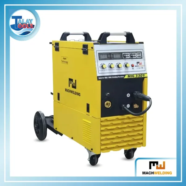 เครื่องเชื่อมไฟฟ้า MIG MACH WELDING รุ่น MIG 330Y