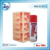 สีสเปรย์ RED FOX RED 23 (211) 3 ลัง 3 RED 23 211 02