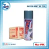 สีสเปรย์ RED FOX SILVER GREY 22 (29) 1 ลัง 3 SILVER GREY 22 29 01