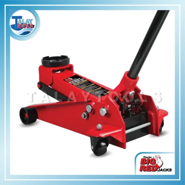แม่แรงตะเข้ ขนาด3ตัน BIGRED T830025