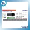 สายยางกันน้ัำมันแก๊สโซฮอล์ R7 TAKARA 7/16" (สาย3ชั้น) ยาว25เมตร AFT206 R7 3 ภาพม้วนสายยางสีดำกันน้ำมันแก๊สโซฮอล์ TAKARA รุ่น R7 รหัส AFT206 ขนาด 7/16 นิ้ว โครงสร้าง 3 ชั้น ความยาว 25 เมตร