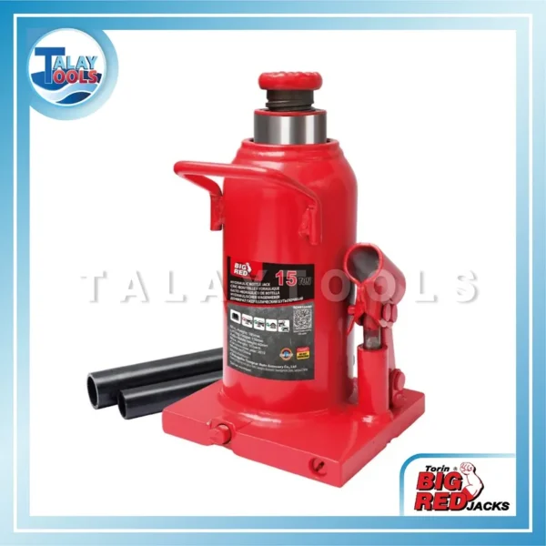 แม่แรงกระปุก 15ตัน BIGRED TCH91504D