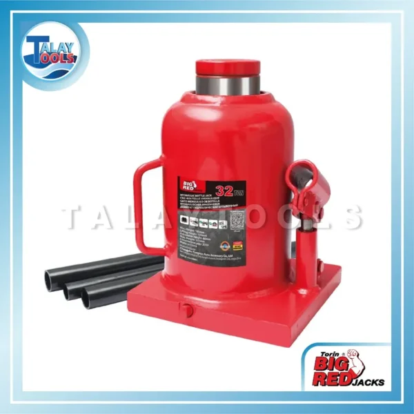 แม่แรงกระปุก 32ตัน BIGRED TCH93204D
