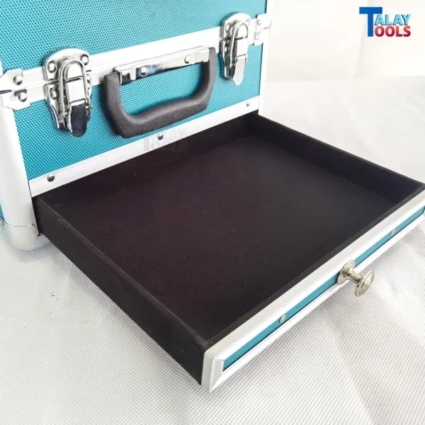 ชุดสว่านไร้สาย Makita รุ่น CLX228X1 ไขควงกระแทกไร้สาย + สว่านกระแทกไร้สาย - Image 10