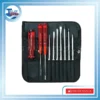 PB Swiss Tools ชุดไขควง พร้อมซองหนังอย่างดี 10 ตัวชุด รุ่น 215L 3 Untitled 2 01