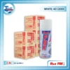 สีสเปรย์ RED FOX WHITE 40 (200) 5 ลัง 3 WHITE 40200 03
