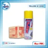 สีสเปรย์ RED FOX YELLOW 41 (218) 1 ลัง 3 YELLOW 41 218 01