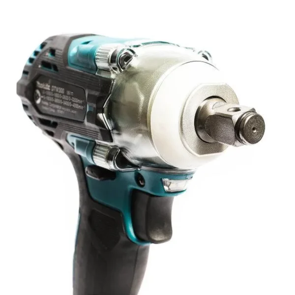บล็อกไร้สาย makita 18V. รุ่น DTW300RTJ ขนาด 1/2 นิ้ว - Image 9
