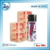 สีสเปรย์ RED FOX BLACK 39 (210) 5 ลัง 3 black 39 210 03