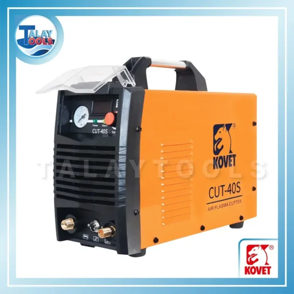 เครื่องตัดแอร์พลาสม่า KOVET CUT-40S 40A.
