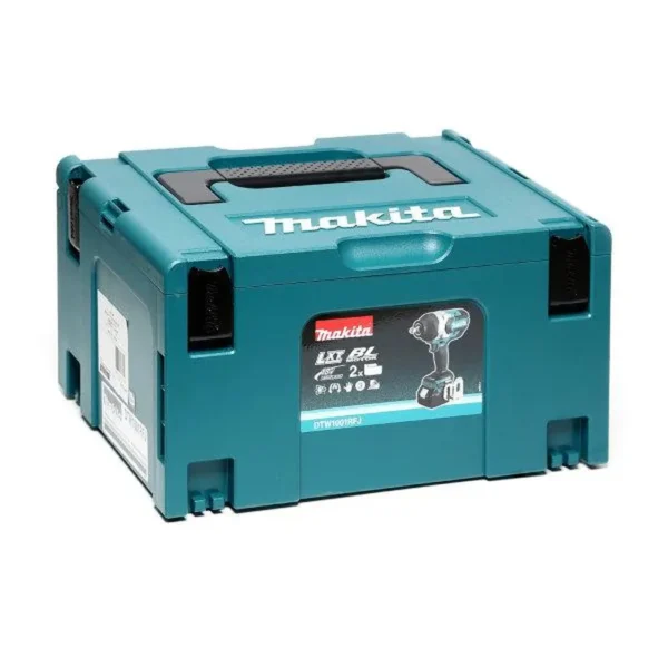 บล็อกไฟฟ้าไร้สาย Makita รุ่น DTW1001RFJ แรงบิดสูงสุด 1,050 นิวตันเมตร - Image 8