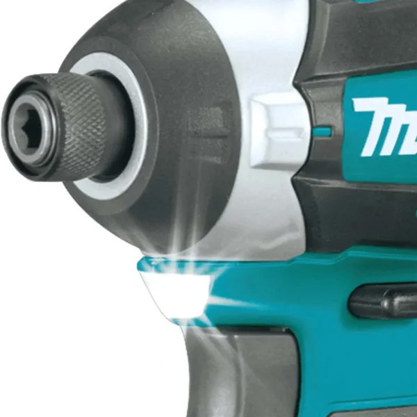สว่านอิมแพคไร้สาย MAKITA 18V 3.0A BL รุ่น DTD154RFE - Image 5