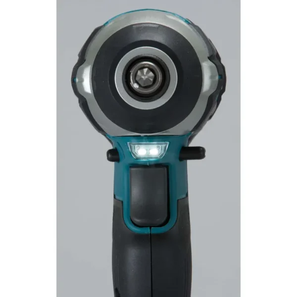 สว่านอิมแพคไร้สาย MAKITA 18V 3.0A BL รุ่น DTD154RFE - Image 4