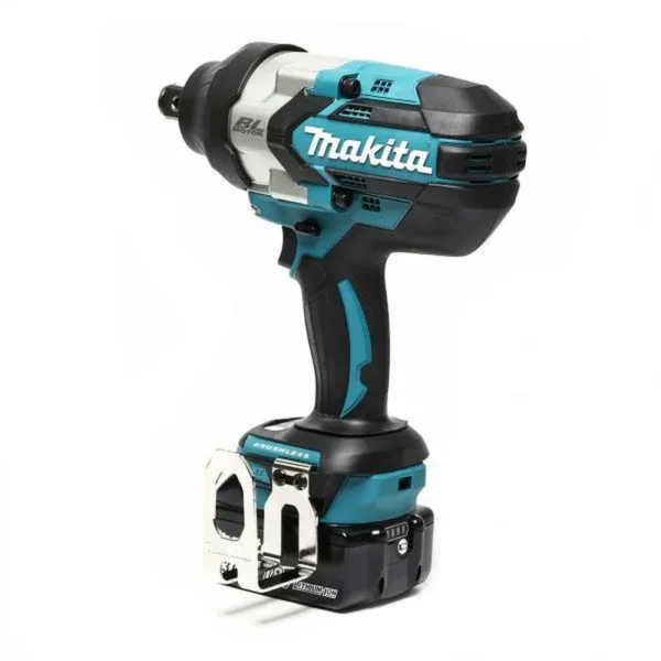 บล็อกไฟฟ้าไร้สาย Makita รุ่น DTW1001RFJ แรงบิดสูงสุด 1,050 นิวตันเมตร - Image 4