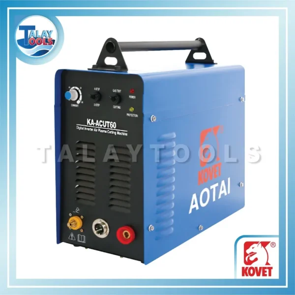 เครื่องตัดแอร์พลาสม่า KOVET KA-ACUT60 (60A) AOTAI