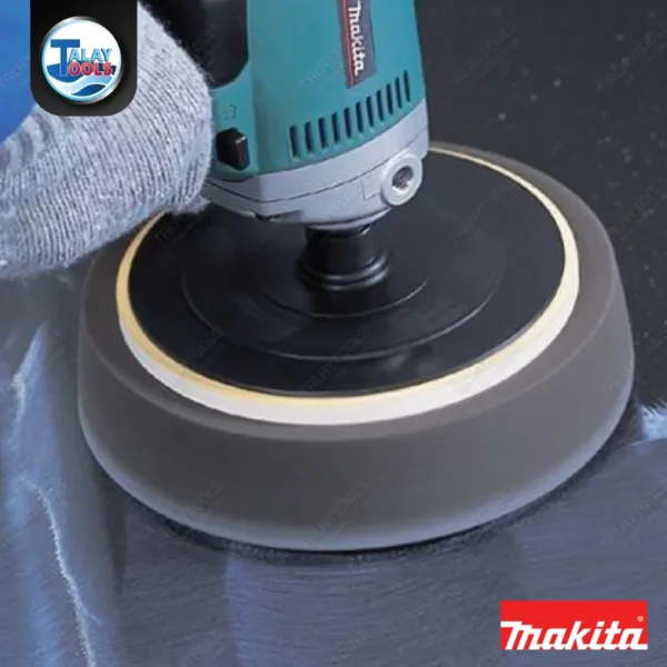 เครื่องขัดสี ขัดเงา 7" MAKITA PV7001C (900W.| 220V.) - Image 4