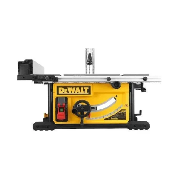 โต๊ะเลื่อย DEWALT 10 นิ้ว 2000 วัตต์ รุ่น DWE7492-B1 - Image 2