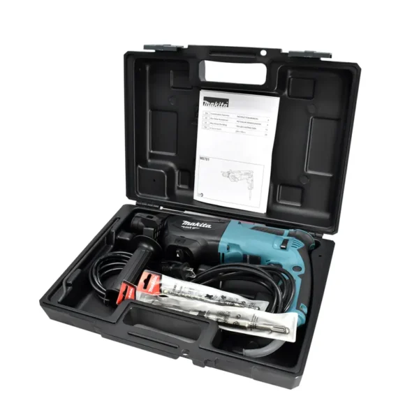สว่านโรตารี่ MAKITA ขนาด 26 มม. รุ่น M8701B26 กำลังไฟฟ้า 800 วัตต์ - Image 2
