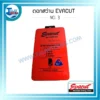 ดอกสว่าน EVACUT NO.3 ชุด นิ้ว 29 ตัว/ชุด ขนาด 1/16 - 1/2 X 64ths 3 กรอบ wed เจียรขัดตัดเจาะ ดอกสว่าน 05