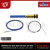 ท่อนำลวด Welpro รุ่น MIG 220Y 250Y 250FS 3 ท่อนำลวด Steel BAWPLINERS03