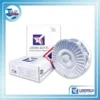 ลวดเชื่อมเหล็กเหนียวฟลักซ์คอร์ไวร์ (CO2) LINKWELD LFC-711 (1.6mm.) 15kg. 3 ลวดเชื่อม LINKWELD LFC 711 01