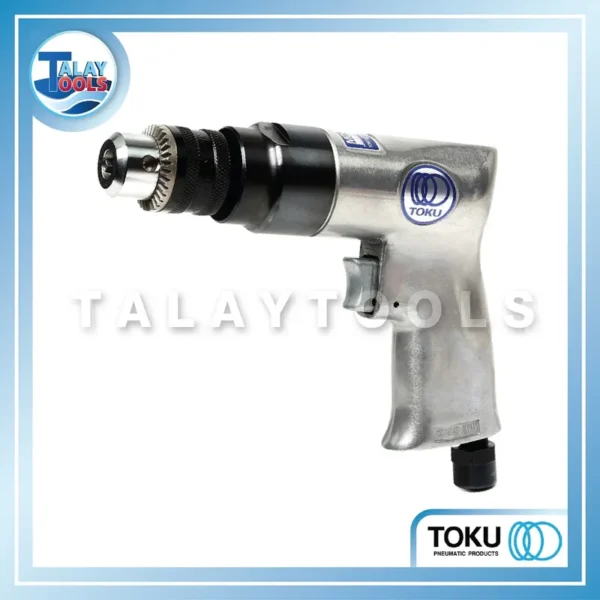 สว่านลมแบบด้ามปืน 3/8" TOKU MD-3310B (งานทั่วไป)