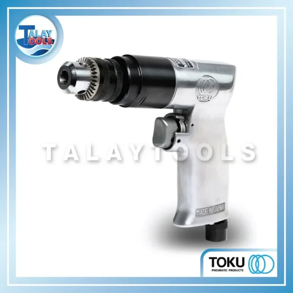 สว่านลมแบบด้ามปืน 3/8" TOKU MD-3311B (งานหนัก)