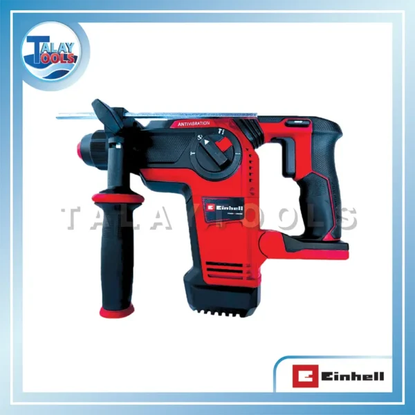 สว่านโรตารี่ไร้สาย 18V Einhell TP-HD 18/26 Li Brushless