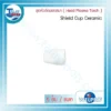 Shield Cup Ceramic ( 5 ชิ้น / แพค ) 3 อะไหล่WELPRO 110