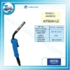 ปืนเชื่อม OTC 500A CO2 MAG รุ่น WT5000-LZ ยาว 6 เมตร 3 อะไหล่ปืน OTC 11