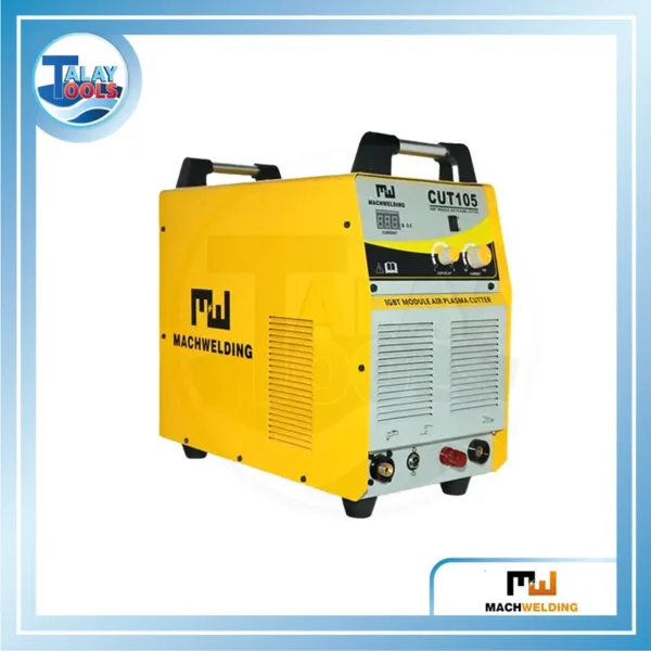 เครื่องตัดพลาสม่า MACH WELDING รุ่น CUT 105