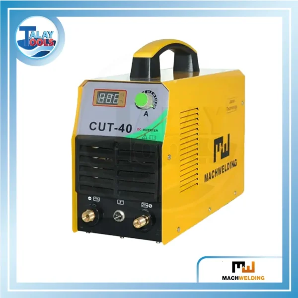 เครื่องตัดพลาสม่า AIR PLASMA MACH WELDING รุ่น CUT 40