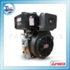 เครื่องยนต์ดีเซล IPOWER AP1105FE 3 เครื่องยนต์ดีเซล AP1105FE 01