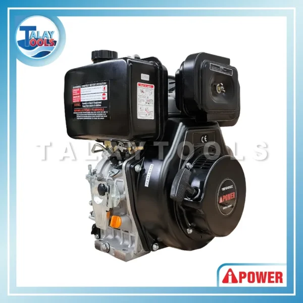 เครื่องยนต์ดีเซล IPOWER AP188FE