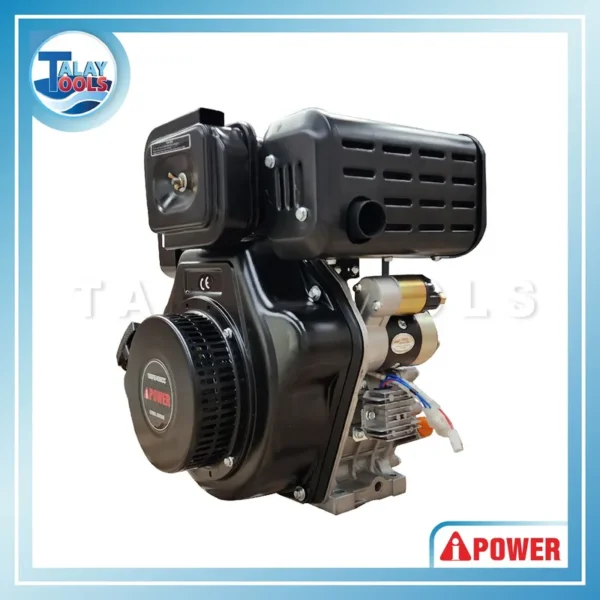 เครื่องยนต์ดีเซล IPOWER AP188FE - Image 3