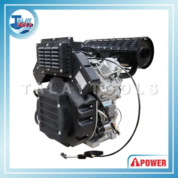 เครื่องยนต์ดีเซล IPOWER AP2V98F