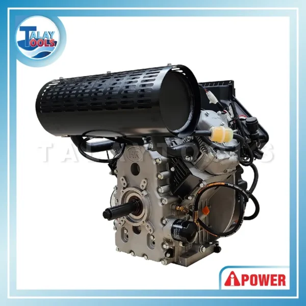 เครื่องยนต์ดีเซล IPOWER AP2V98F - Image 3