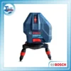 เครื่องถ่ายระดับเลเซอร์ BOSCH รุ่น GLL5-50X + ขาตั้ง BT150 เกลียว 5/8 3 เลเซอร์วัดระดับบ 03 scaled 1