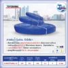 สายส่งน้ำไนล่อน TOYOSHIMA 10" x 100 ม. - Image 2
