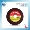 เเผ่นตัด KOVET 5" x 2 mm 1 กล่อง 50 แผ่น (ABA02-05) 3 แผ่นเจียร แผ่นตัด ใส่ปก 22 scaled 1