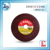 เเผ่นตัด KOVET 6" x 2 mm 1 กล่อง 50 แผ่น (ABA02-06) 3 แผ่นเจียร แผ่นตัด ใส่ปก 23 scaled 1