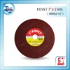 เเผ่นตัด KOVET 7" x 2 mm 1 กล่อง 50 แผ่น (ABA02-07) 3 แผ่นเจียร แผ่นตัด ใส่ปก 24 scaled 1