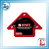 แม่เหล็กจับฉาก KOVET รุ่นหัวศร 3 นิ้ว (25ปอนด์) 3 แม่เหล็กจับฉาก KOVET 13
