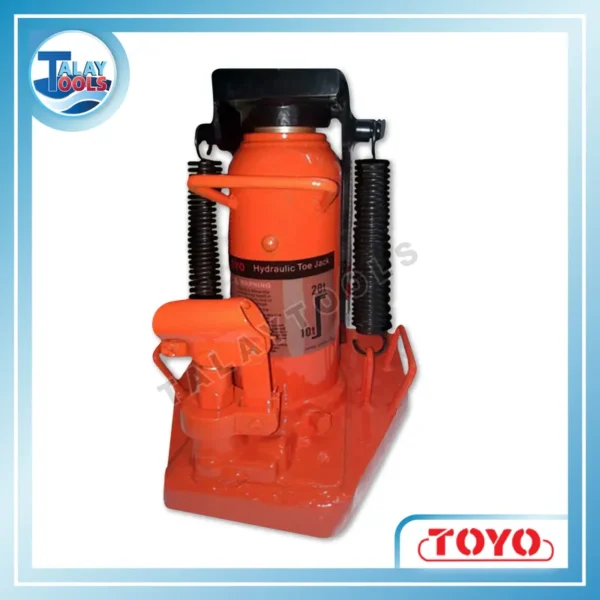 เเม่เเรงยกข้าง TOYO (มีสปริง) 20 ตัน