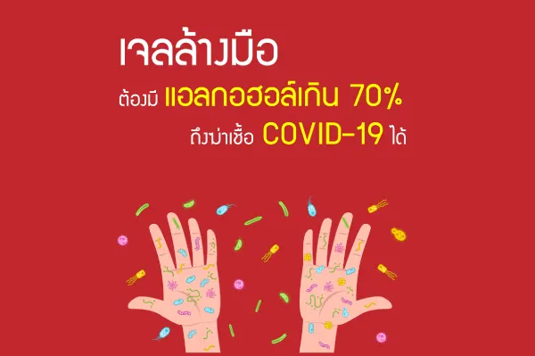 ไวรัส COVID-19 อึดกว่าที่คิด