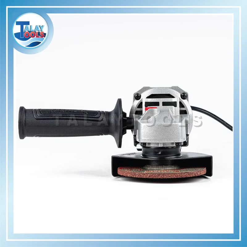 เครื่องเจียร 4" รุ่น 586 SUMO เต็มกำลัง 850W สวิตช์ด้านข้าง 8 เครื่องเจียร 4" รุ่น 586 SUMO เต็มกำลัง 850W สวิตช์ด้านข้าง - Image 3