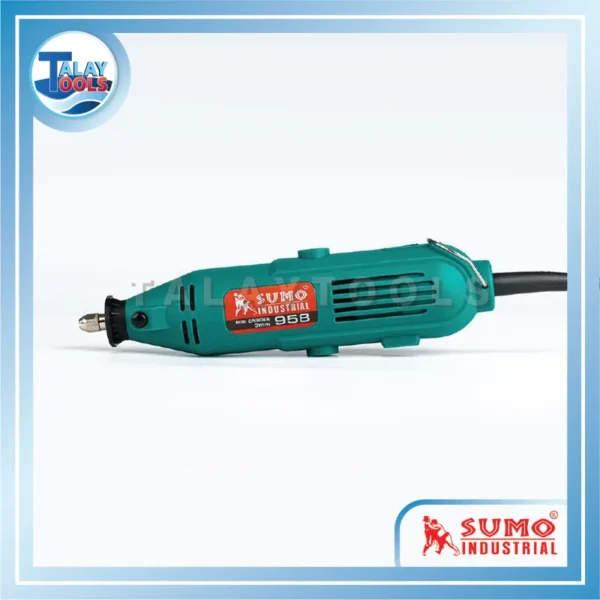 ชุดเครื่องเจียรแม่พิมพ์แกน 3mm รุ่น 958 SUMO - Image 4