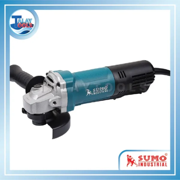 เครื่องเจียร 4" รุ่น 588 SUMO เต็มกำลัง 950W ความเร็วรอบ 11000 รอบต่อนาที