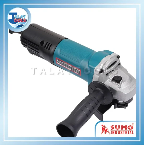 เครื่องเจียร 4" รุ่น 588 SUMO เต็มกำลัง 950W ความเร็วรอบ 11000 รอบต่อนาที - Image 2