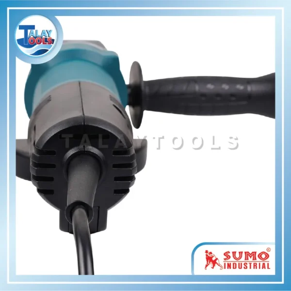เครื่องเจียร 4" รุ่น 588 SUMO เต็มกำลัง 950W ความเร็วรอบ 11000 รอบต่อนาที - Image 5